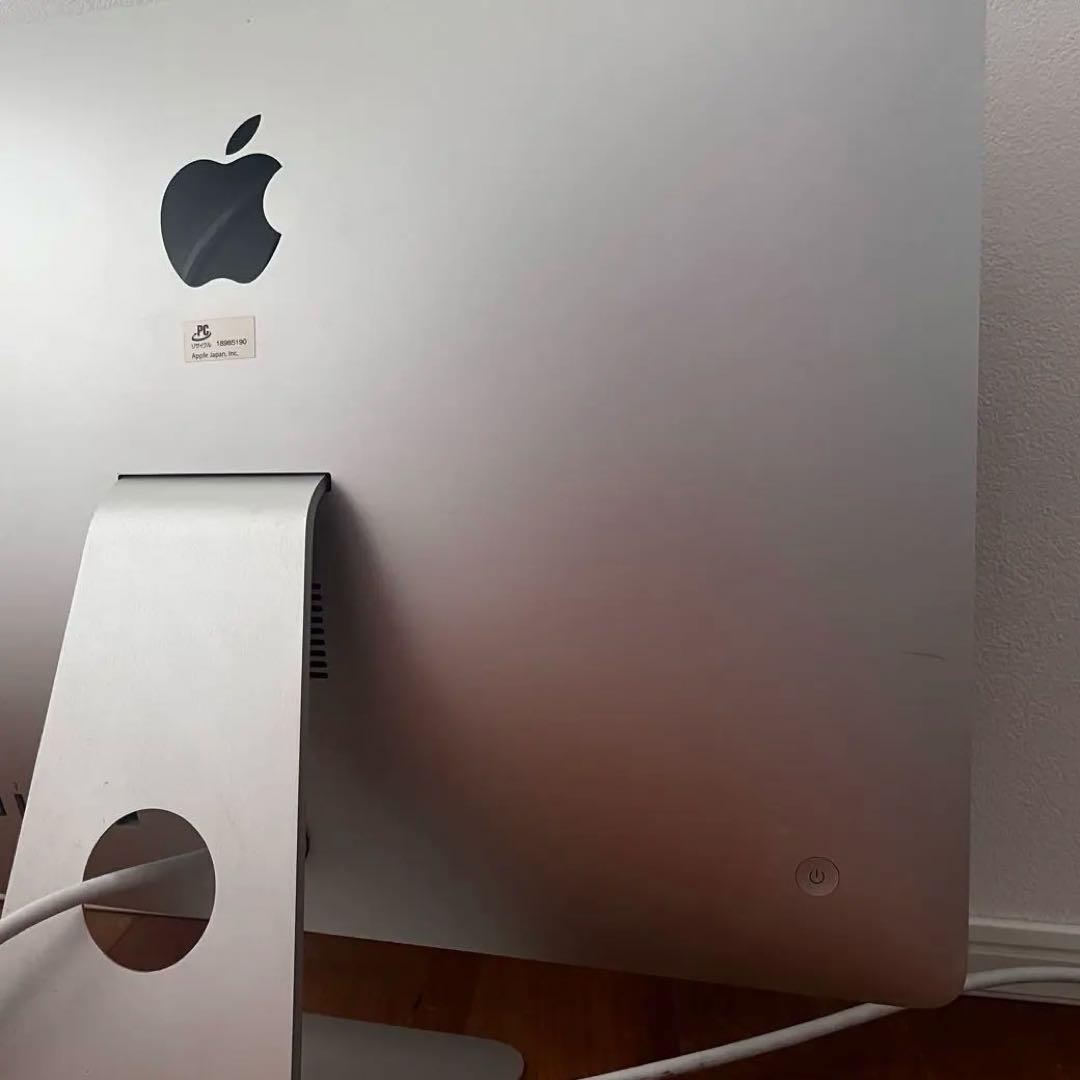 Macデスクトップ Apple iMac Retina 4K 21.5 2015 8GB 1TB