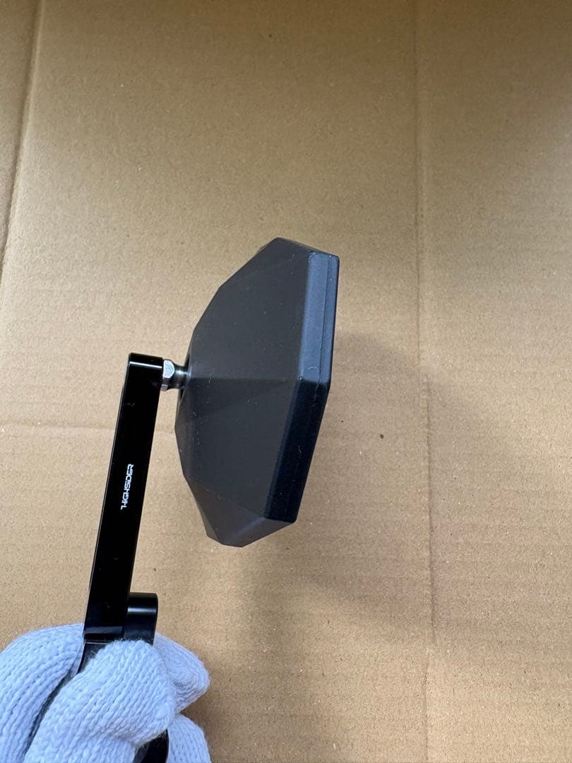 デイトナ ハイサイダー ステルスx5 左右共通 2個セット