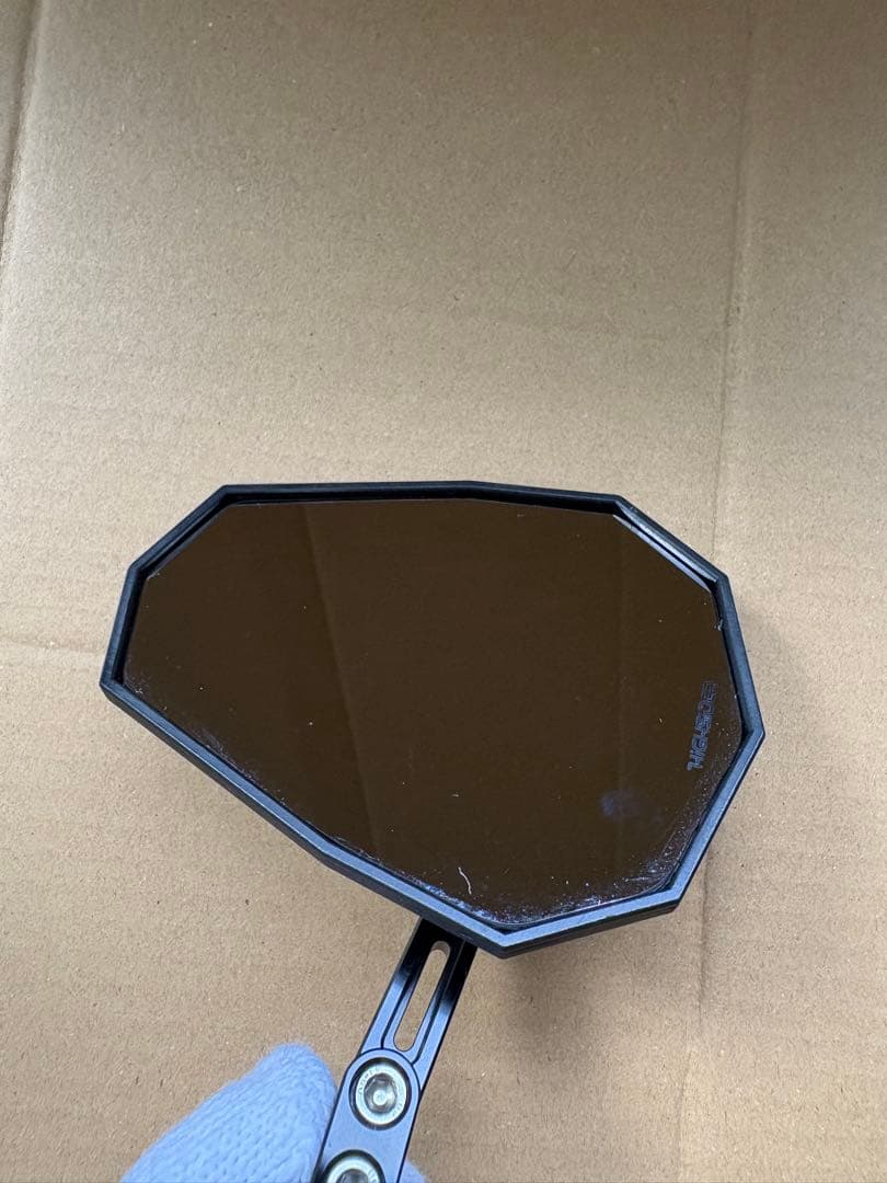 デイトナ ハイサイダー ステルスx5 左右共通 2個セット