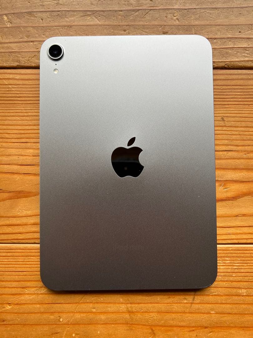 iPad mini A17pro 128GB スペースグレー Wi-Fi