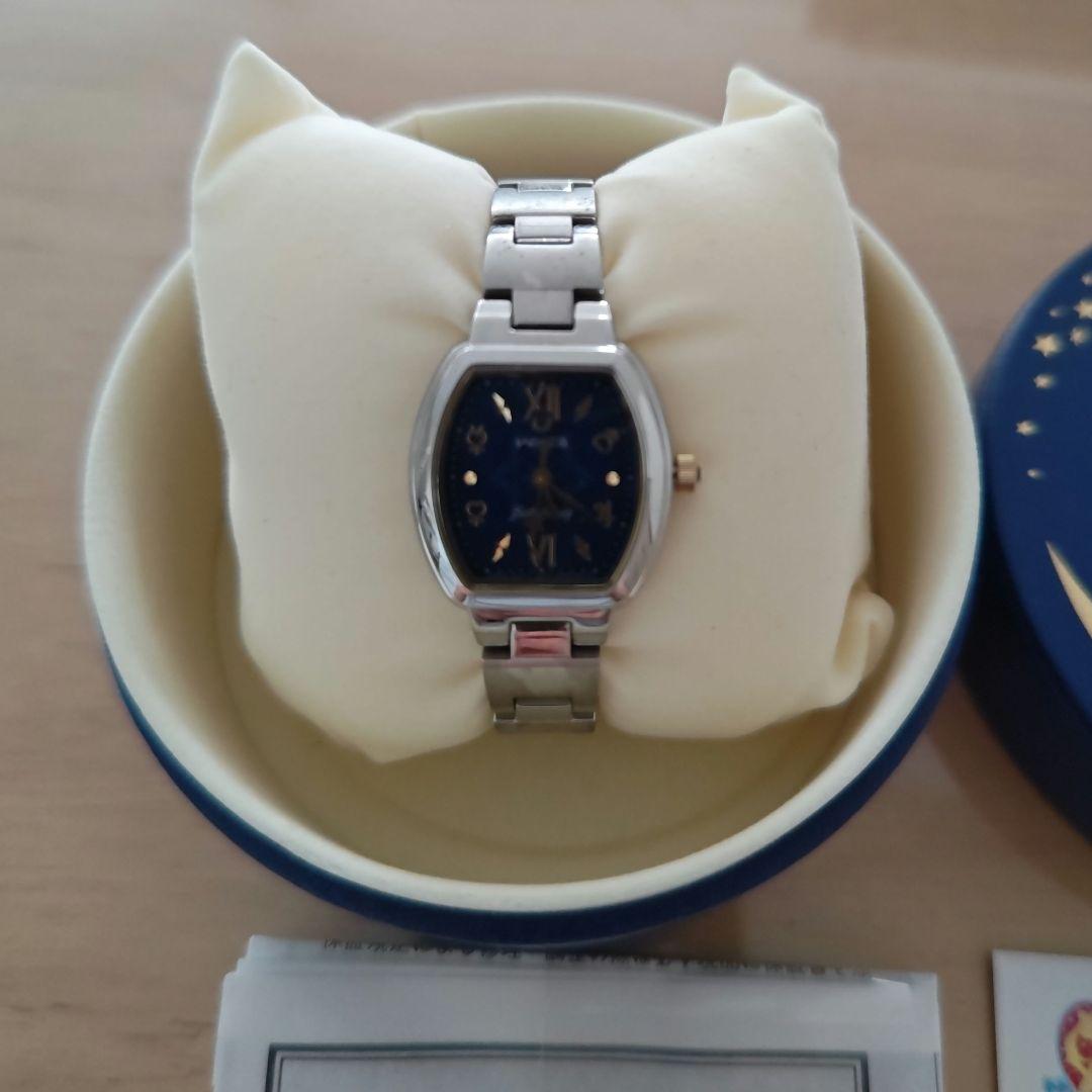 Wicca セーラームーン 時計 25周年記念コラボウォッチ