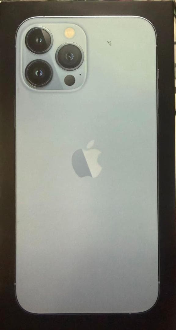 Apple iPhone13 Pro Max 128GB新品未使用/一年保証付け