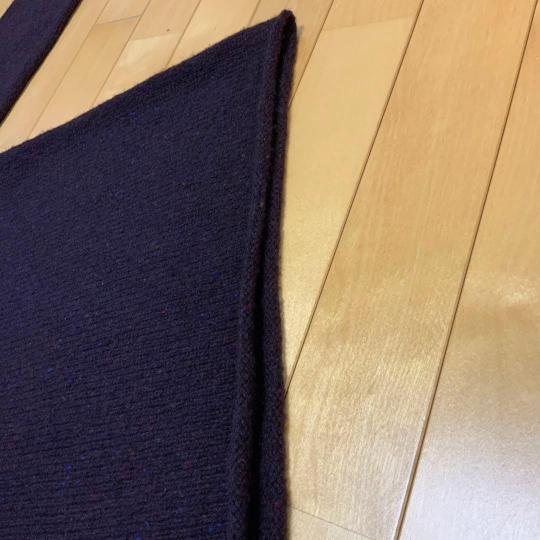 ヨーガンレール　ふんわりカシミヤ１００％　セーター　極美品