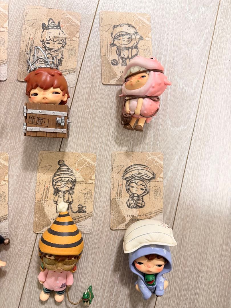 Hirono Echoシリーズ　8点まとめ