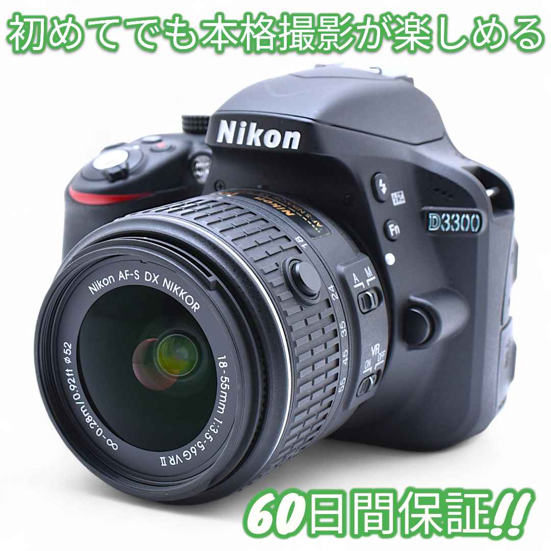 422ショット Nikon D3300 iPhone等転送OK #9313