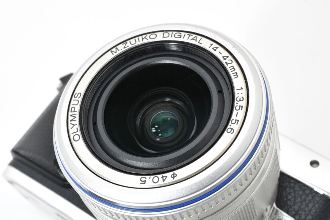 ★Wi-Fi対応★ OLYMPUS PEN E-PL7 レンズキット