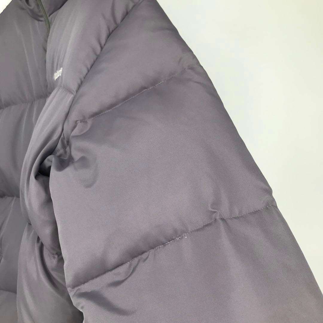 カーハート　ダウンジャケット　グレー　XL