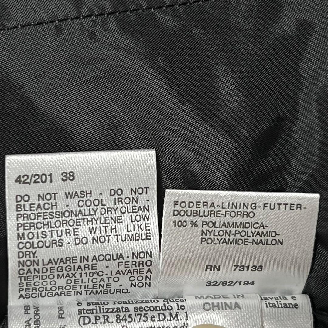 【美品】ウィークエンドマックスマーラ　ダウンジャケット　多機能　リアルファー