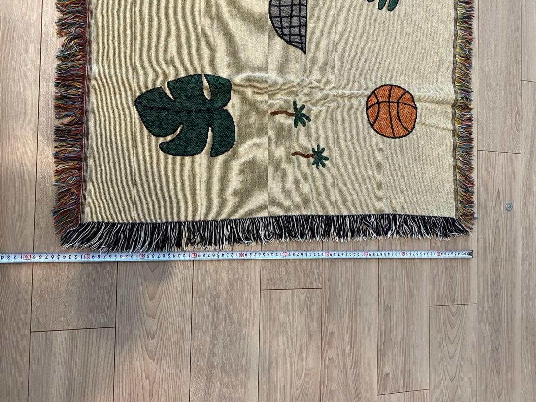 【 bfgf 】 WWA Horizontal ミニブランケット