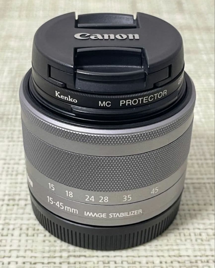 お値下げ！Canonキヤノン 標準ズームレンズ