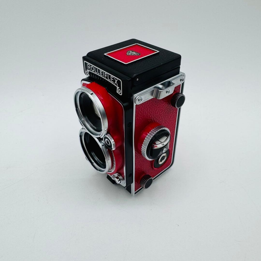 【希少】ローライフレックス Rolleiflex Minidigi AF 5.0