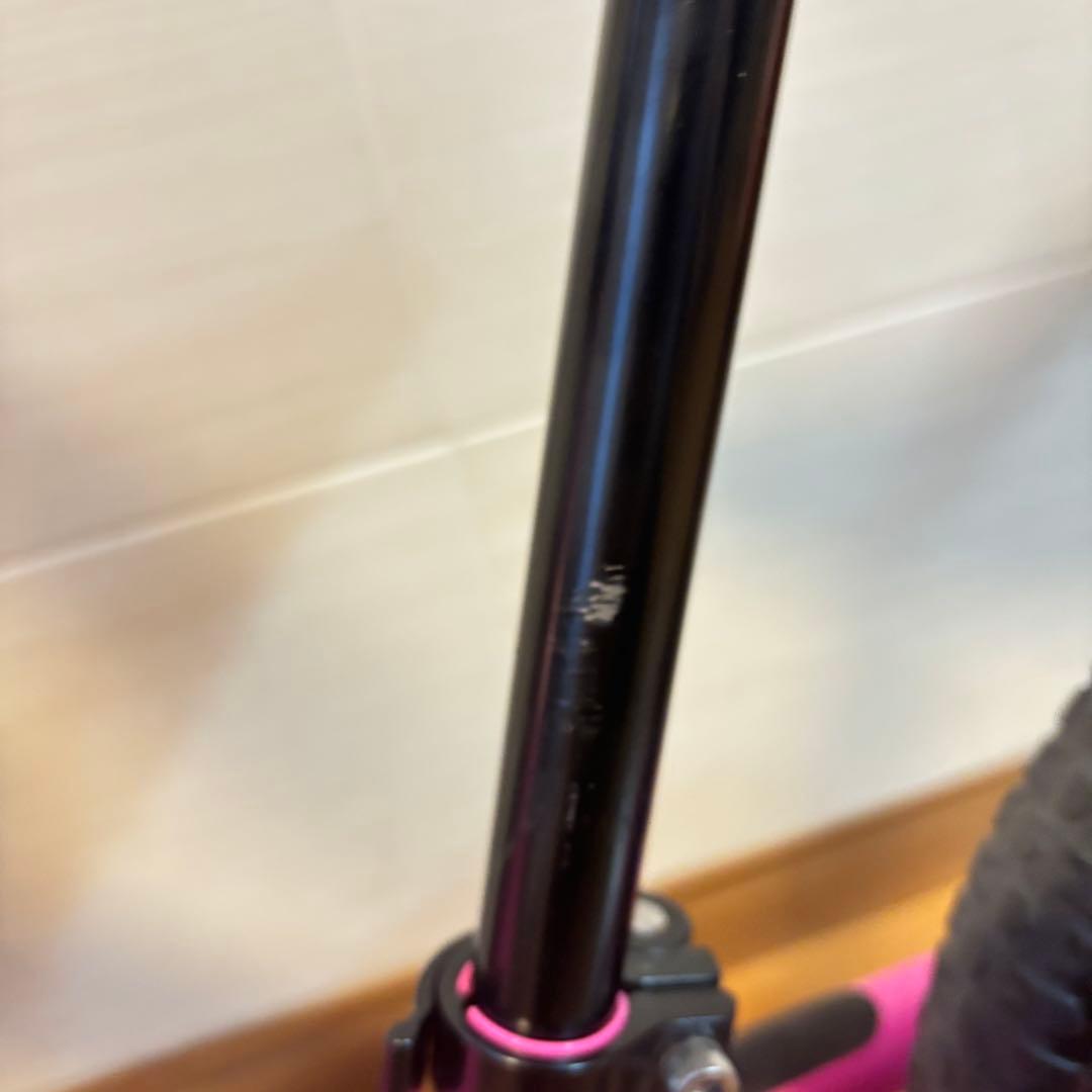 【美品】ストライダー クラシックモデル 12インチ ピンク