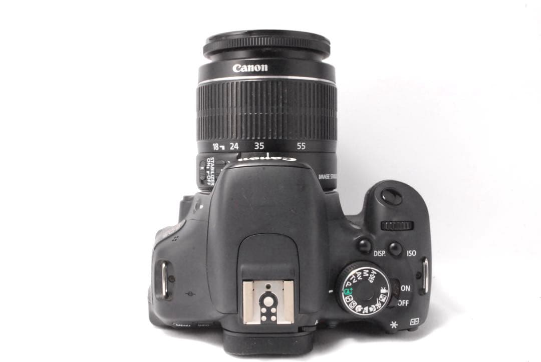 入門モデル✨Canon Kiss X5✨手ぶれ補正レンズ✨一眼レフカメラ✨