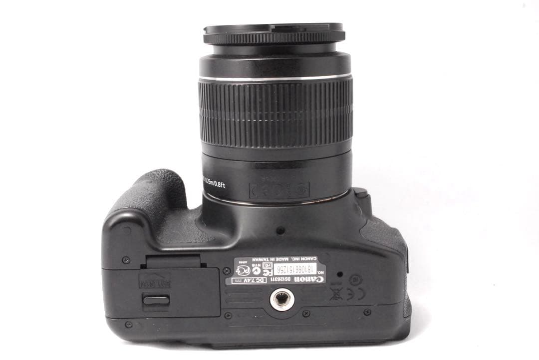 入門モデル✨Canon Kiss X5✨手ぶれ補正レンズ✨一眼レフカメラ✨