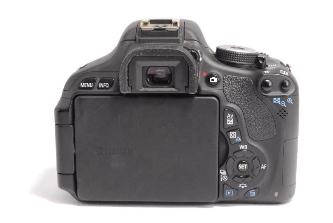 入門モデル✨Canon Kiss X5✨手ぶれ補正レンズ✨一眼レフカメラ✨