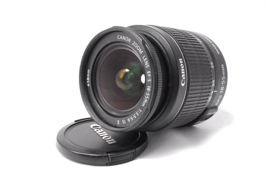 入門モデル✨Canon Kiss X5✨手ぶれ補正レンズ✨一眼レフカメラ✨