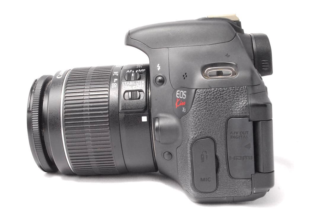 入門モデル✨Canon Kiss X5✨手ぶれ補正レンズ✨一眼レフカメラ✨