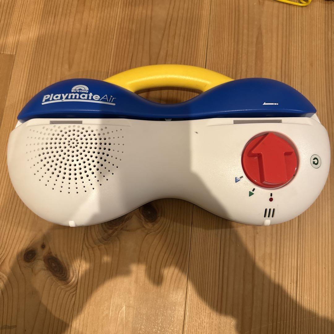 最新版　トークアロング プレイメイトエアー　DWE　ディズニー英語システム