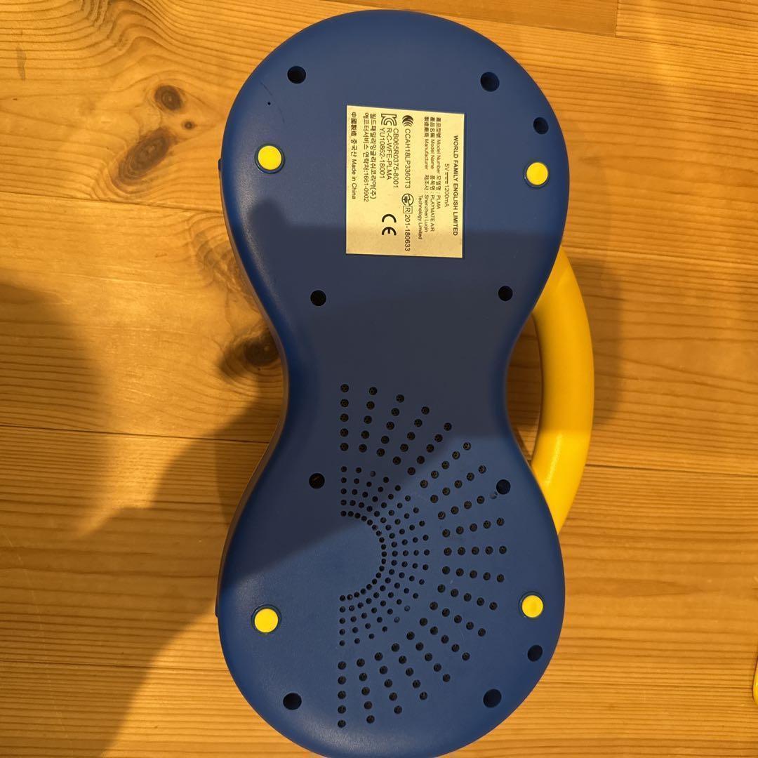 最新版　トークアロング プレイメイトエアー　DWE　ディズニー英語システム