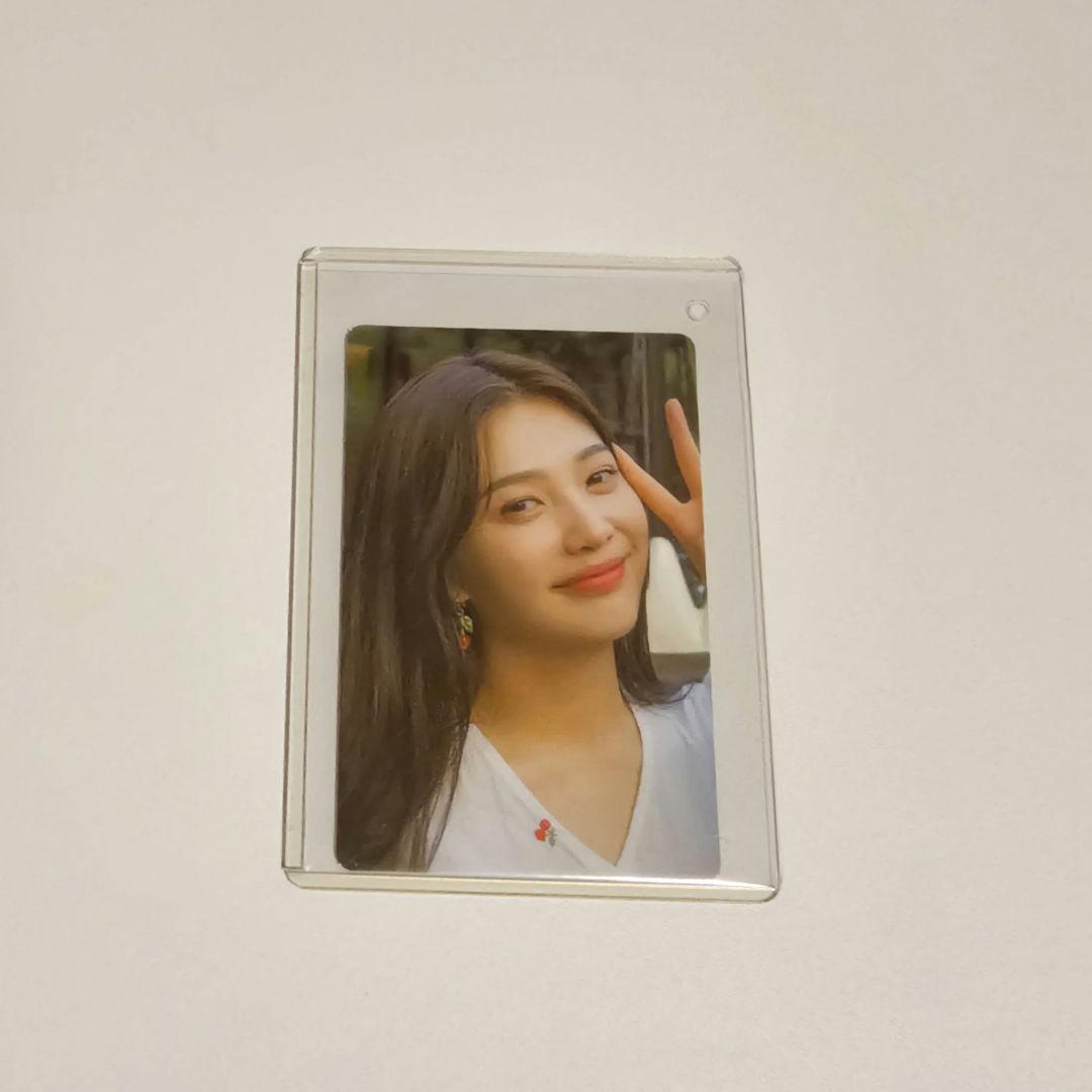 Red Velvet　レドベル　JOY　ジョイ　トレカ