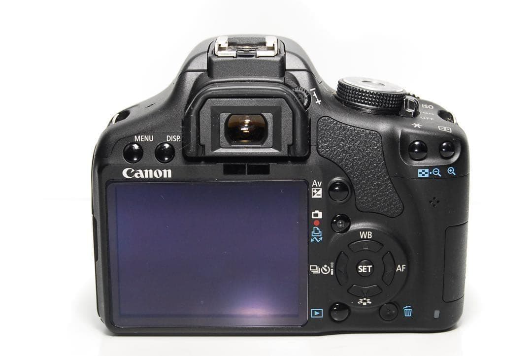 ❤️美品❤️Canon Kiss X3 レンズセット 一眼レフ スマホ転送OK