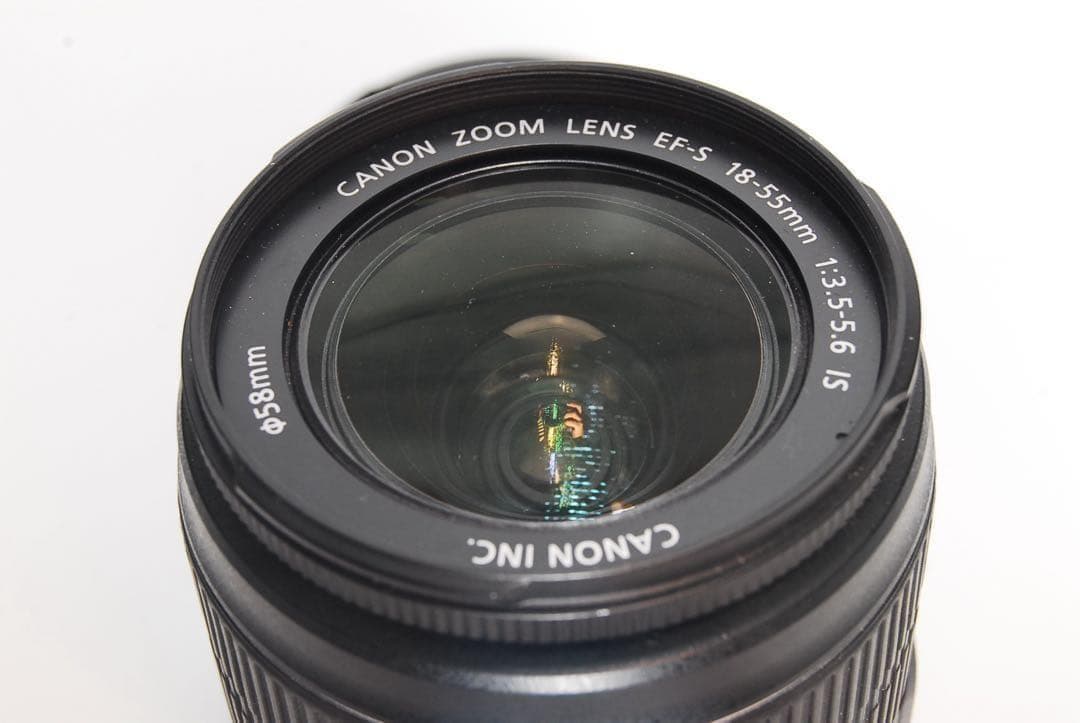 ❤️美品❤️Canon Kiss X3 レンズセット 一眼レフ スマホ転送OK