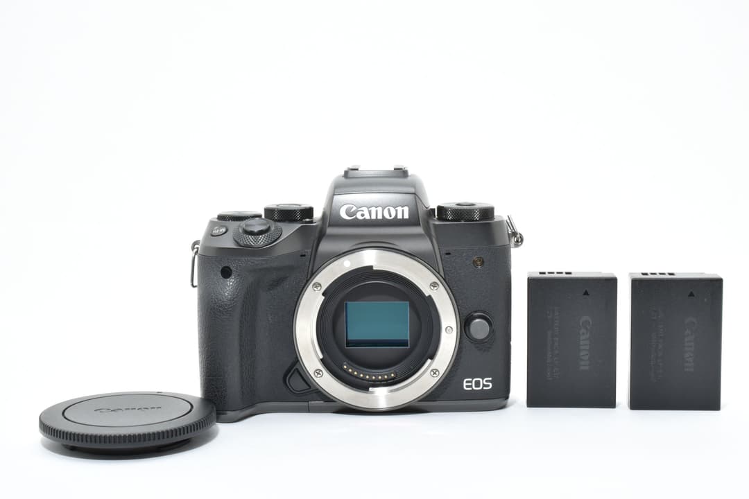 Canon EOS M5 ボディ 0283