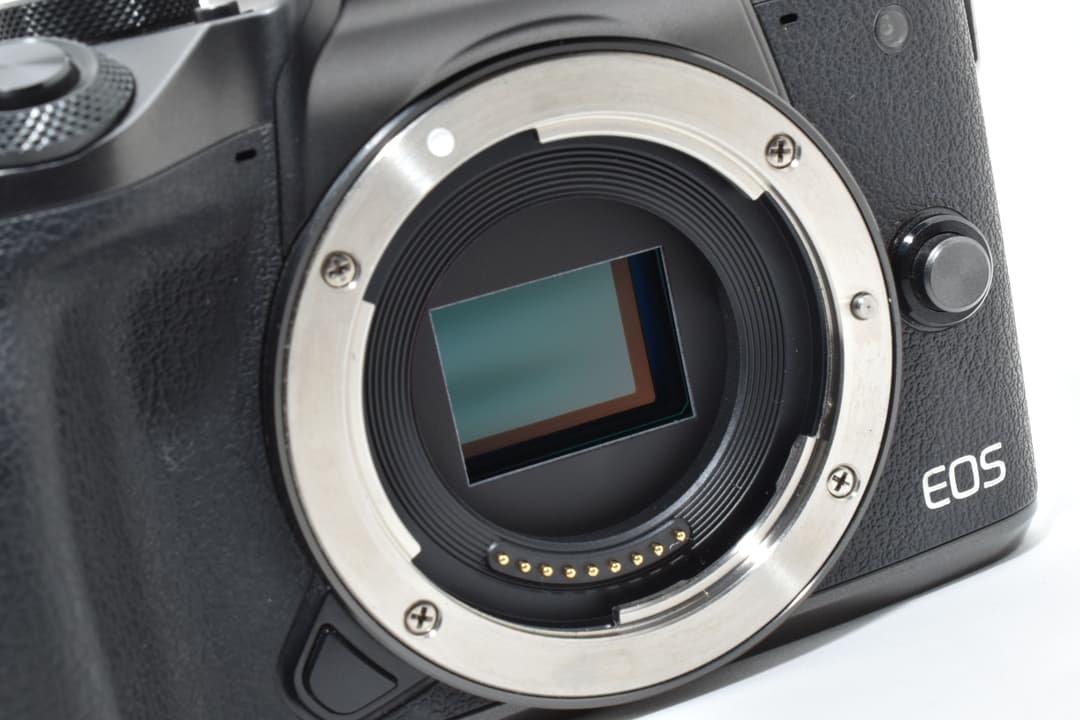 Canon EOS M5 ボディ 0283