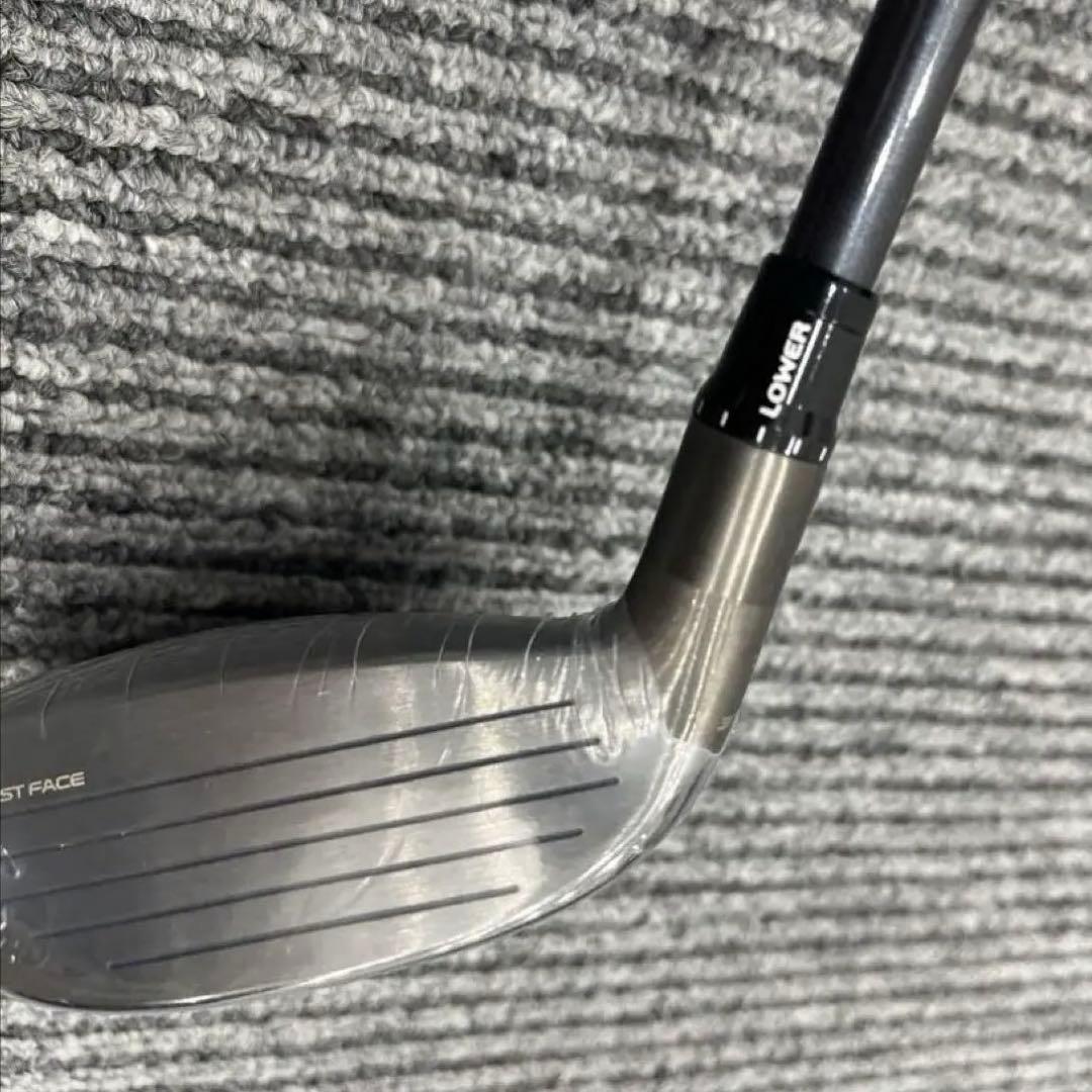 週末セール！！ 未使用。 テーラーメイド Qi35 ユーティリティ 3U 19°