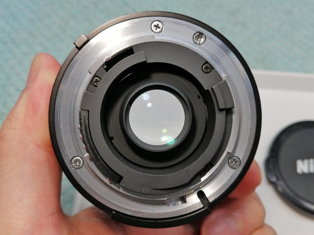 Nikon AF Nikkor 20mm F2.8 ニコンレンズ #7927
