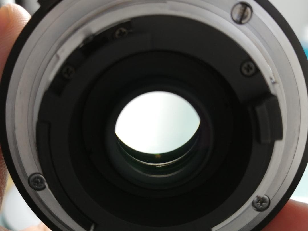 Nikon AF Nikkor 20mm F2.8 ニコンレンズ #7927