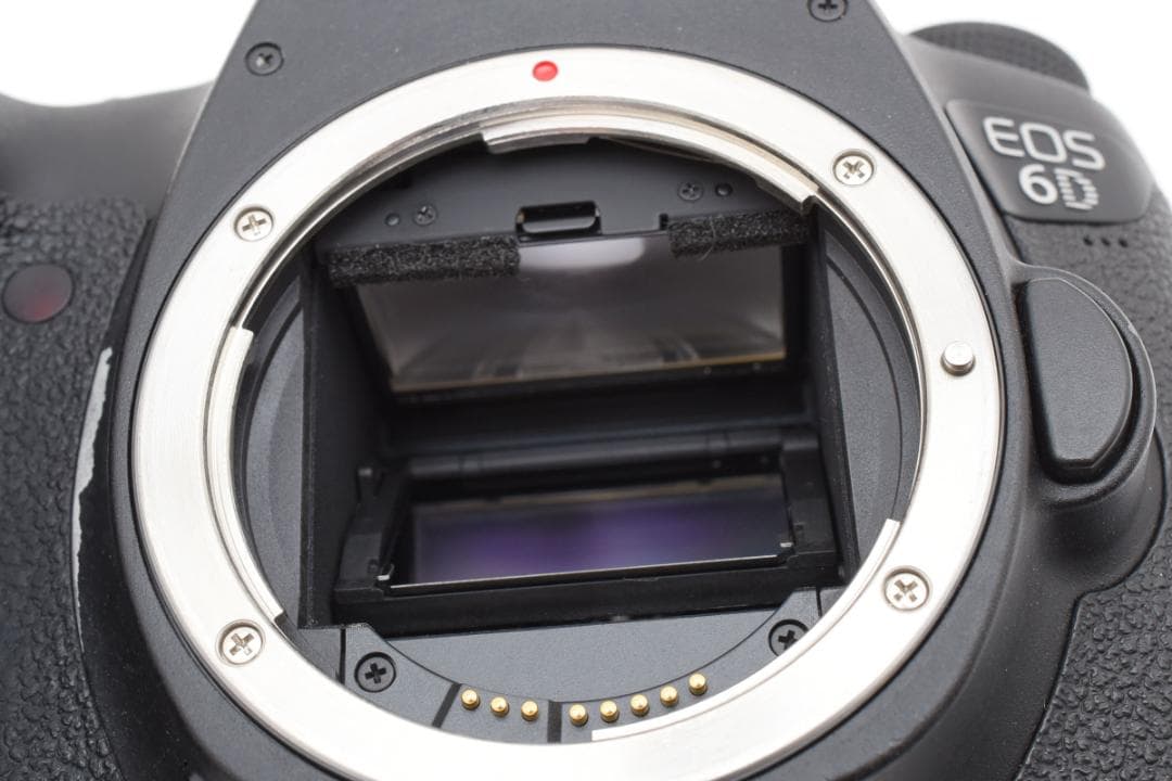 ⭐フルサイズ機！スマホ転送OK⭐️Canon EOS 6D 望遠レンズ 元箱付き