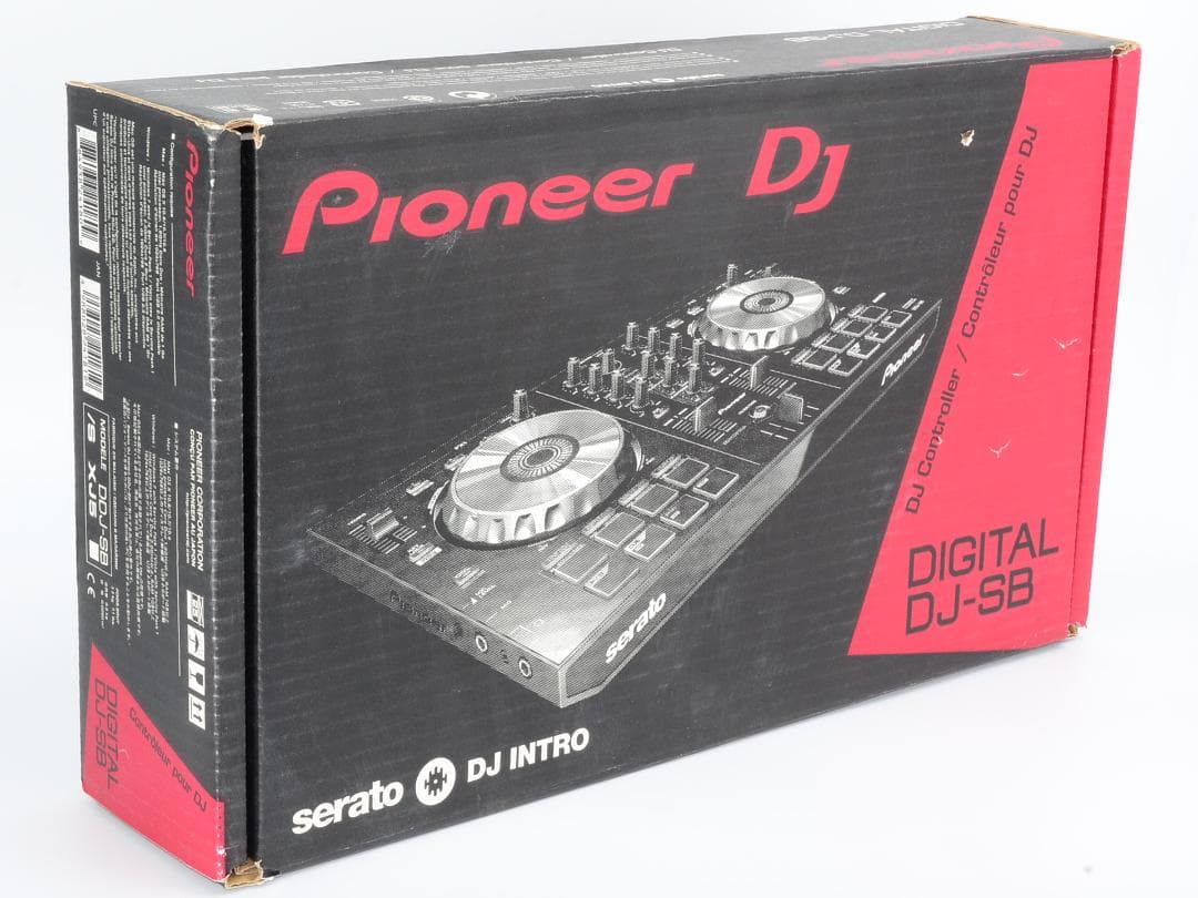 Pioneer serato DDJ-SB ジャンク品