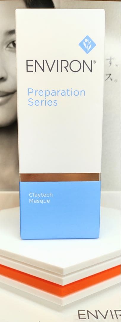 【muu】クレイテックマスク&クレンジングジェル200ml　ENVIRON