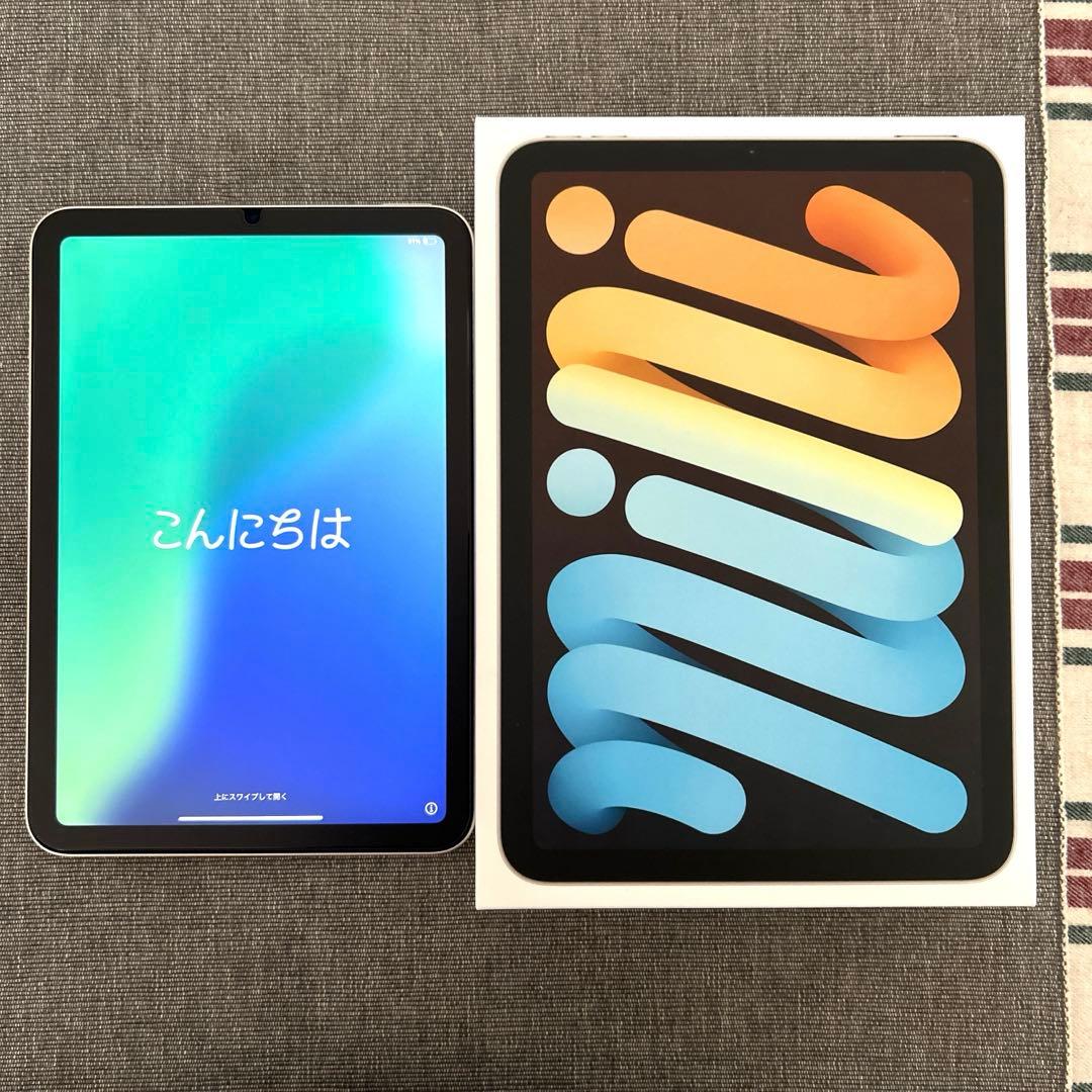 まっつん 美品 iPad mini（第6世代）256GB