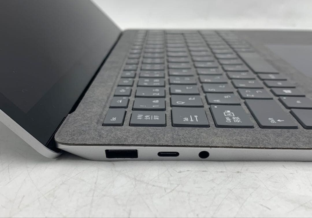 Microsoft Surface Laptop 3グレー 本体