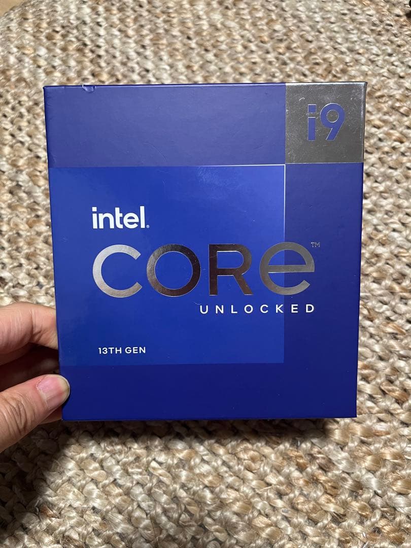 intel インテル CPU 第13世代 Core i9-13900K BOX