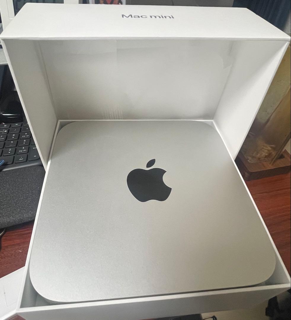 Mac mini M1 8GB 256GB 2020 箱付き