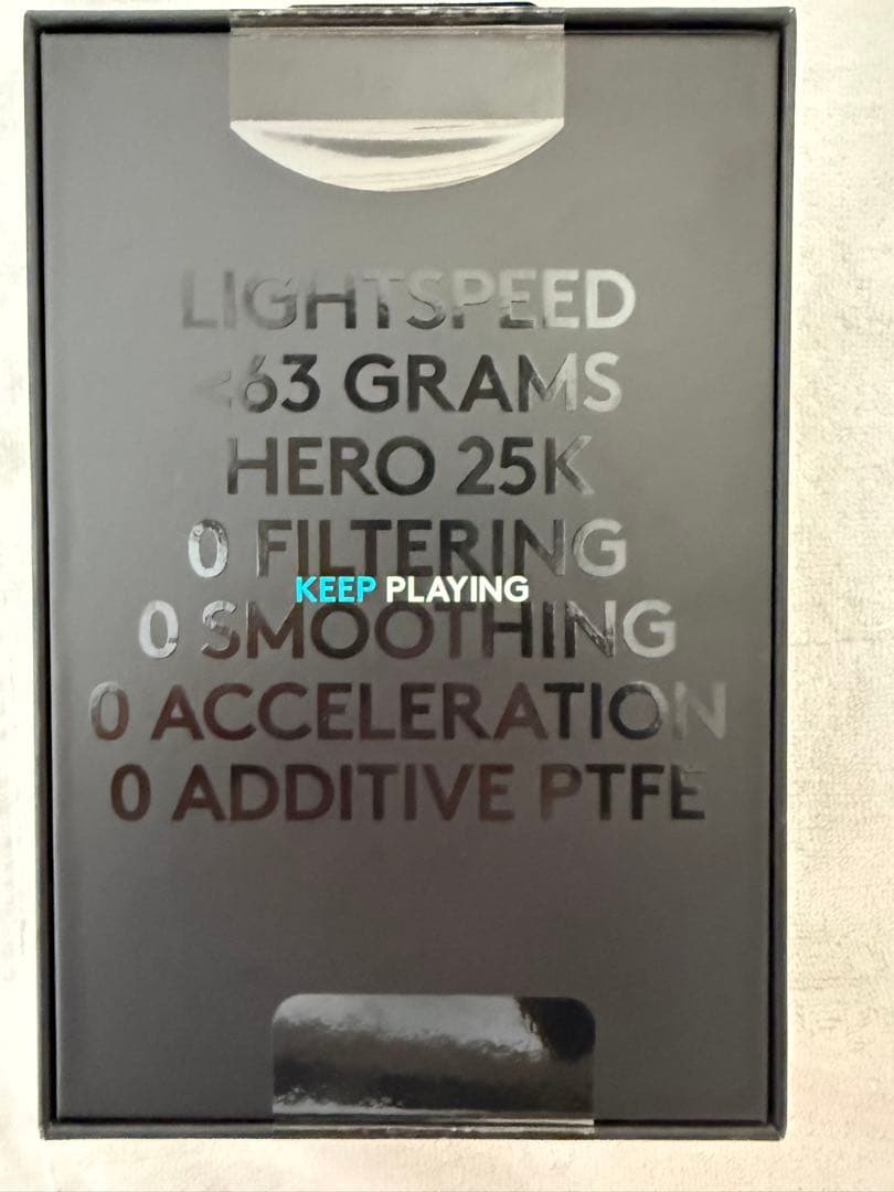 Logicool G PRO X SUPERLIGHT ゲーミングマウス 新品