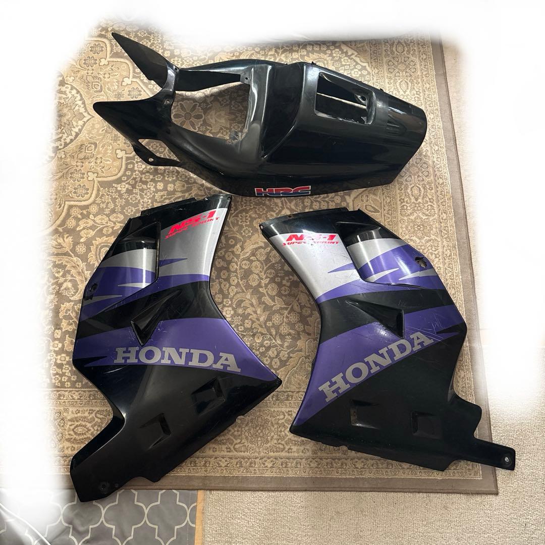 n*8様 HONDA NS1 サイドカウル テールカウル
