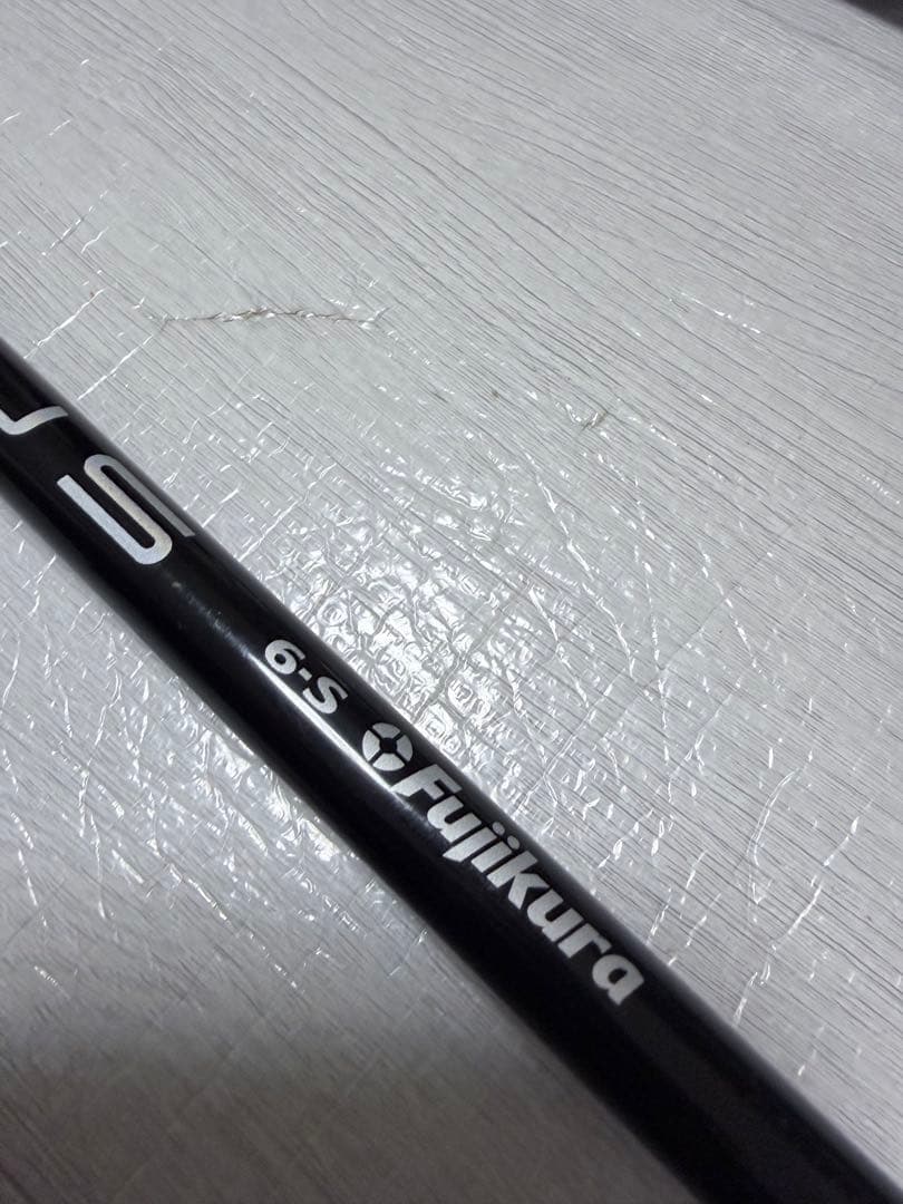 ベンタスブラック6s テーラーメイド