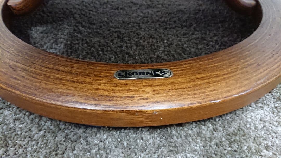 エコーネス コンサル ストレスレスチェア リクライニングソファ 回転