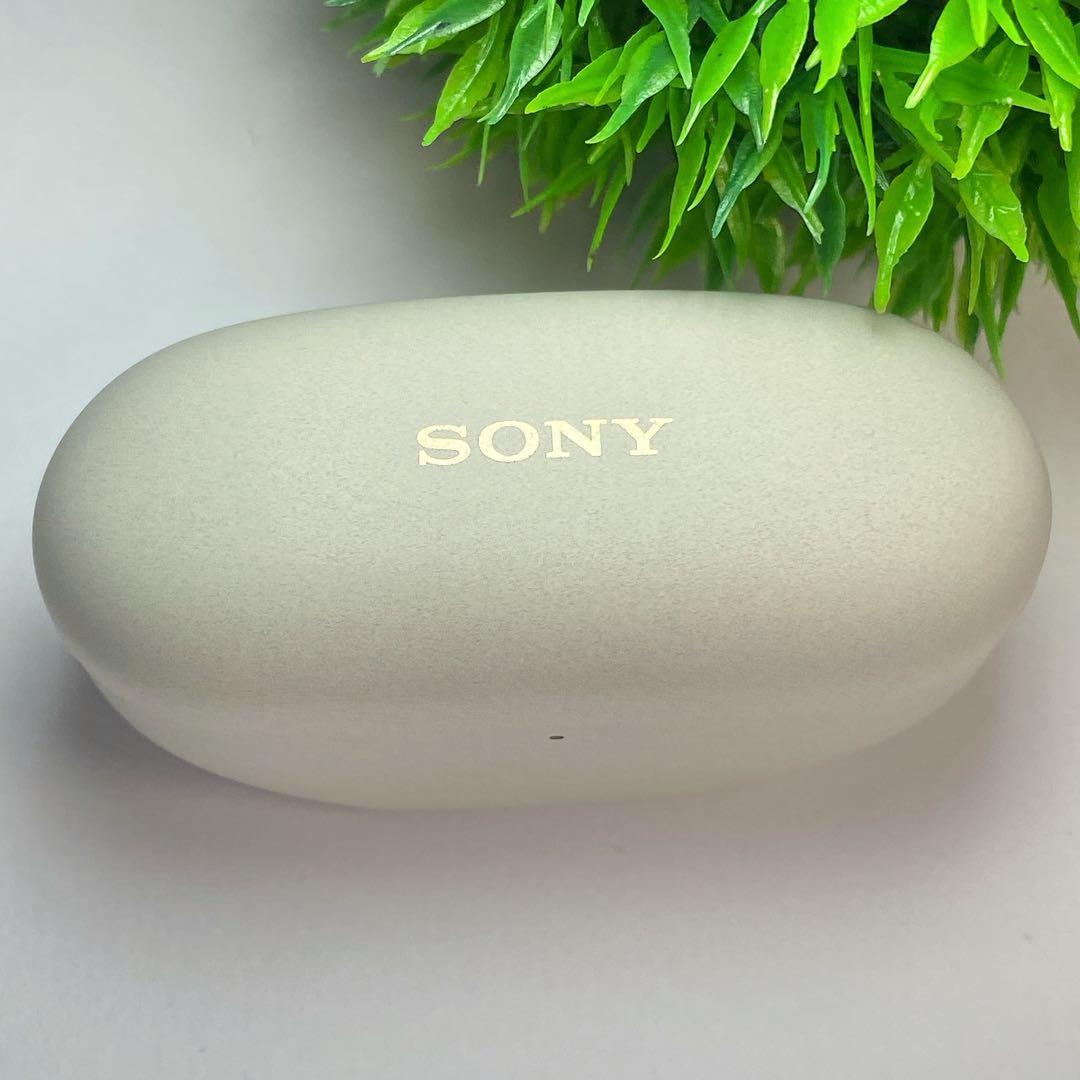 SONY wf-1000xm5-イヤホン【充電ケースのみ】カラー【ホワイト】