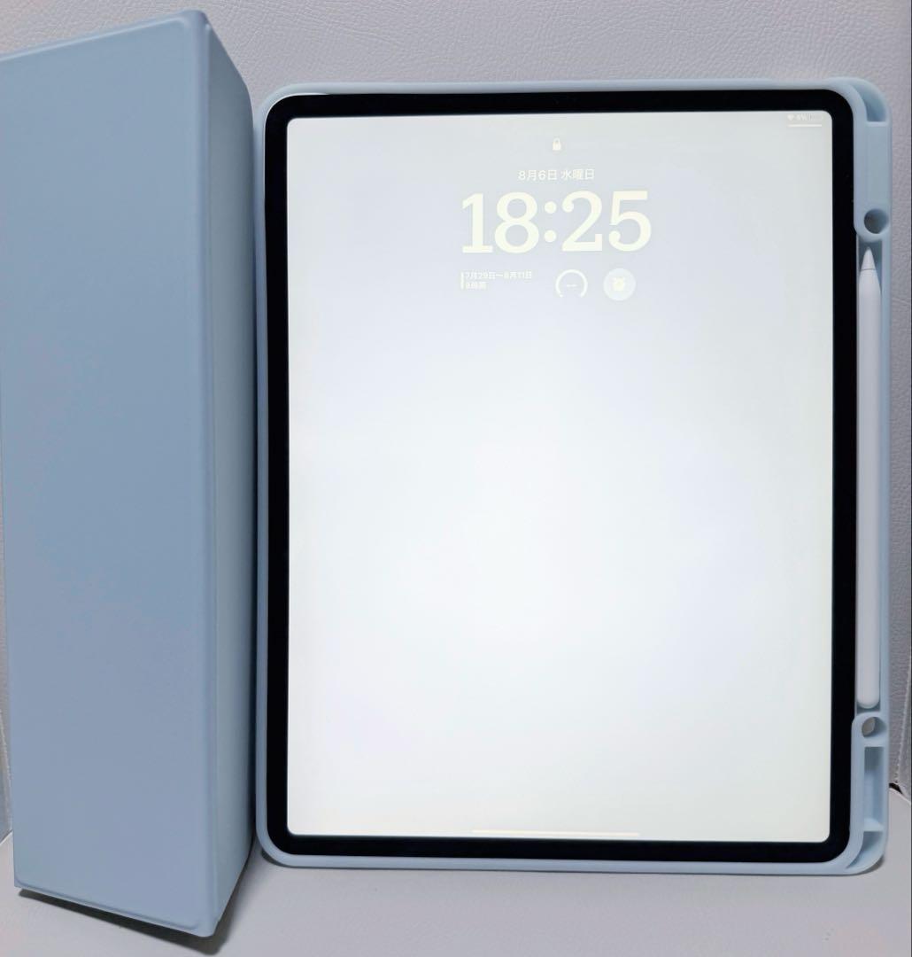 か*ぺ様 iPad Pro 12.9 第4世代 256GB Apple Penc