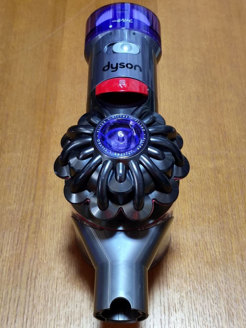 ダイソンV8 SV10K ＋マキタ18vアダプターセット 分解清掃済み 動作品