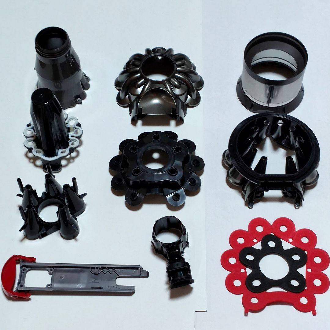 ダイソンV8 SV10K ＋マキタ18vアダプターセット 分解清掃済み 動作品