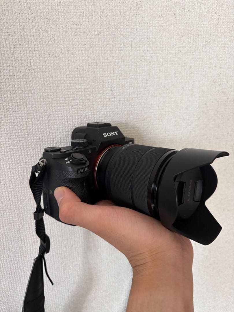 SONY α7 II ミラーレス一眼カメラ レンズセット28-70