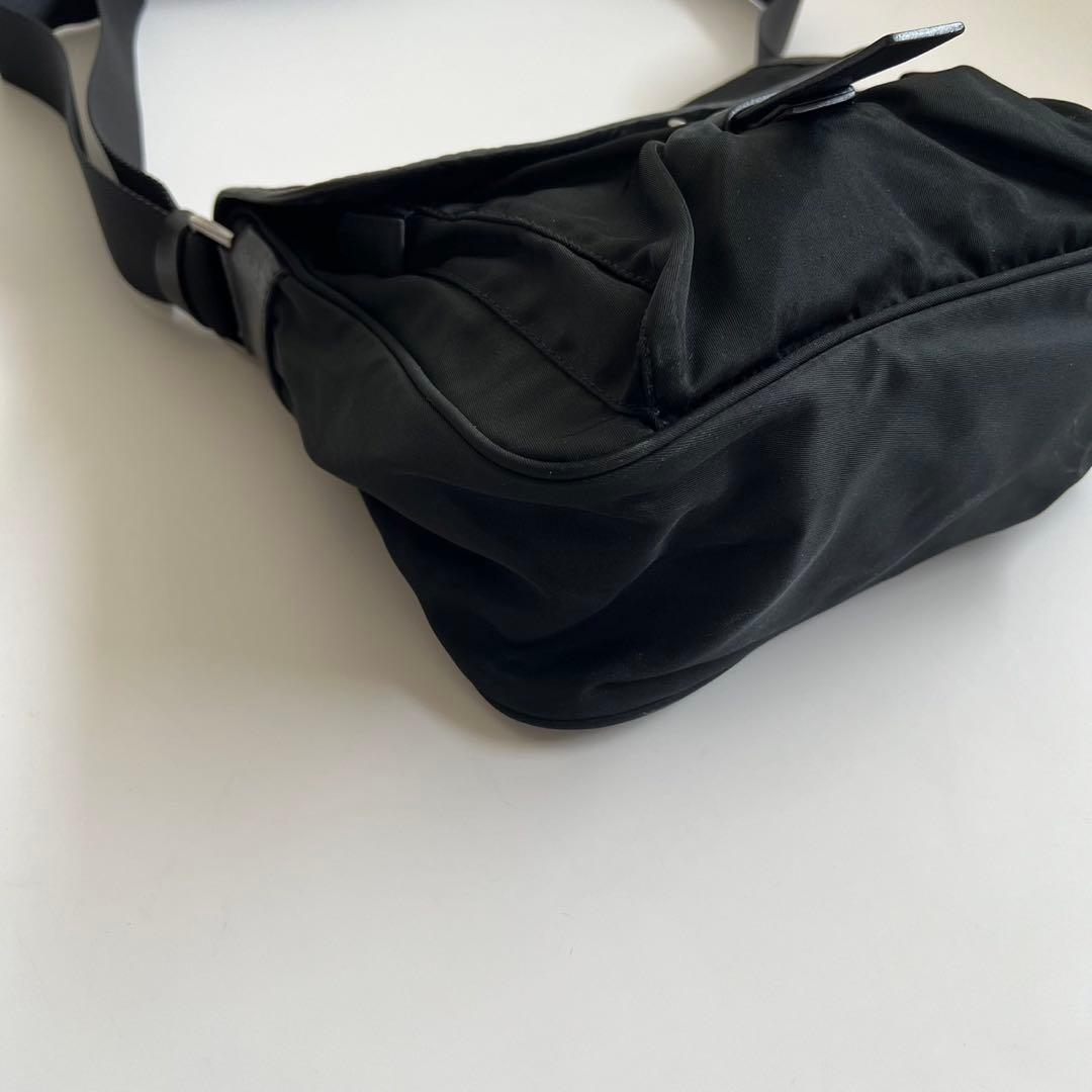 バッグ 777PRADATESSUTONYLON SHOULDER BODYBAG