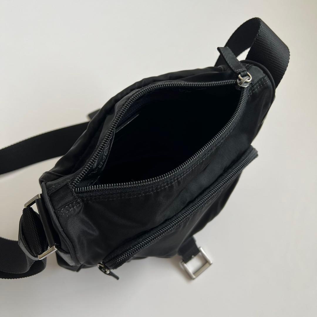 バッグ 777PRADATESSUTONYLON SHOULDER BODYBAG