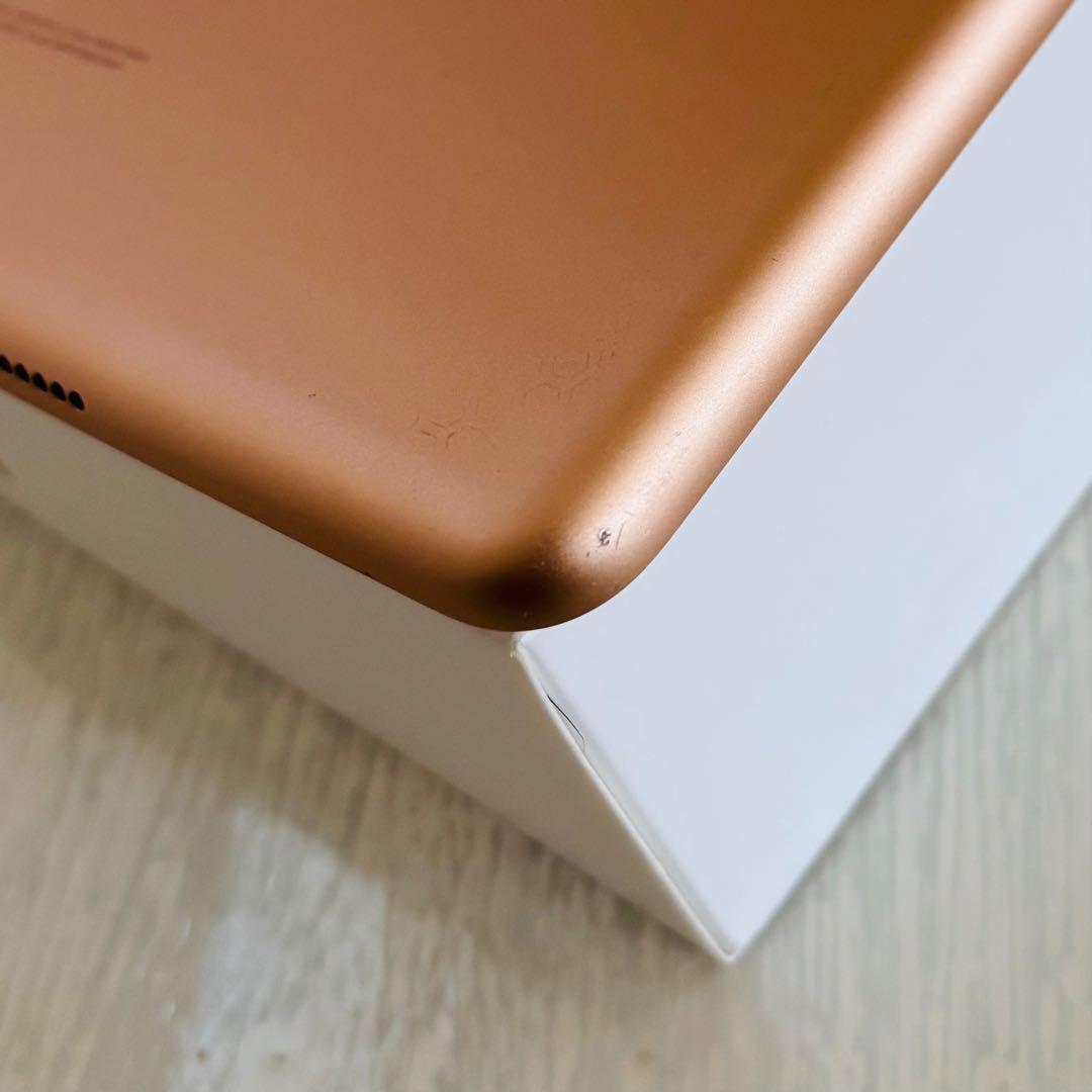 iPad 第6世代 32GB Wi-Fiモデル ローズゴールド